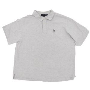 US Polo Assn. Short Sleeve‎ Polo Shirt Mens Classic Collared Top Size 3X